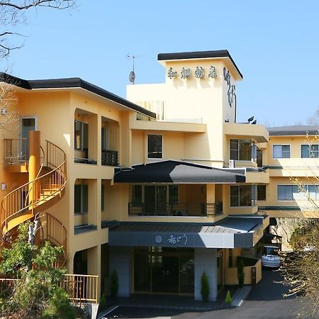 Wadoh Hotel Minano Bagian luar foto