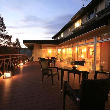 Wadoh Hotel Minano Bagian luar foto