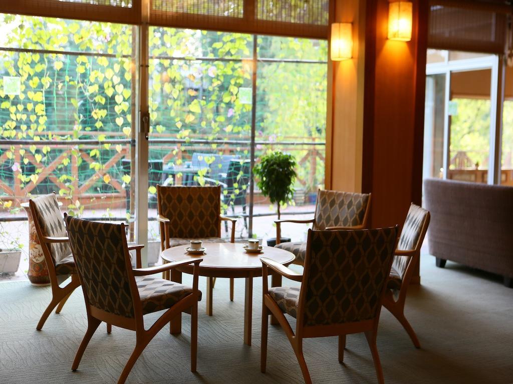 Wadoh Hotel Minano Bagian luar foto