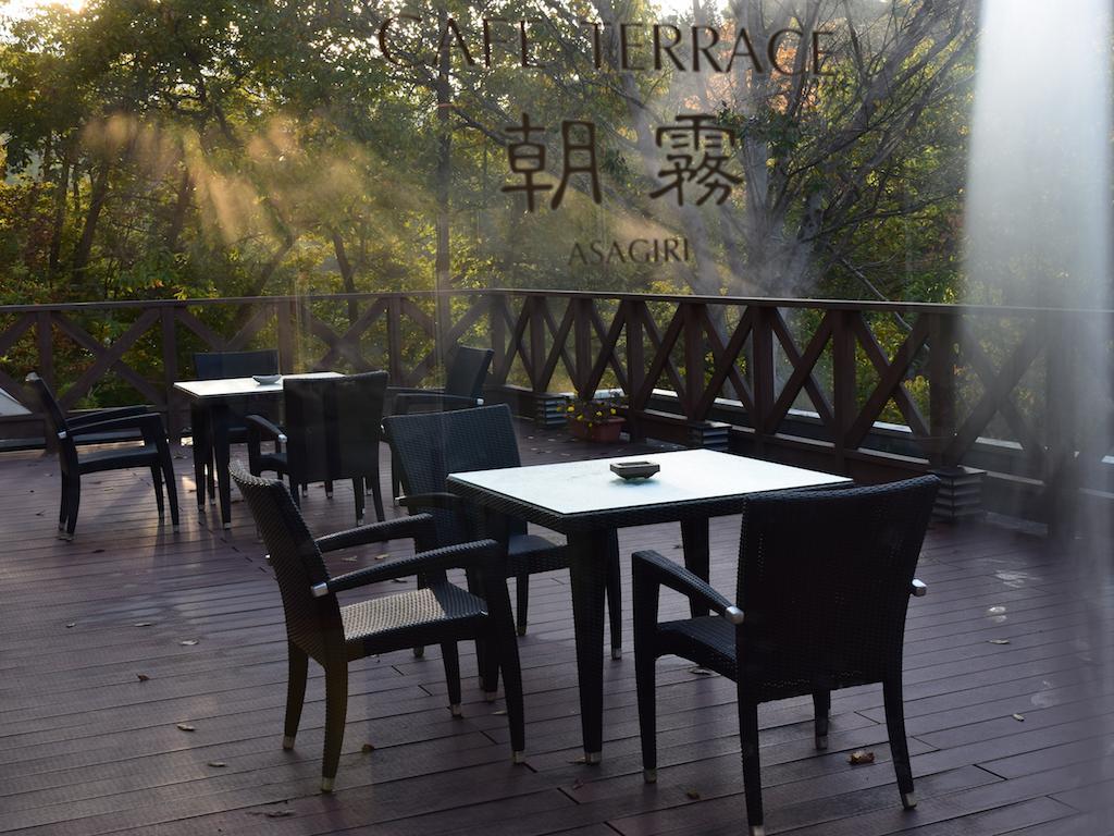 Wadoh Hotel Minano Bagian luar foto