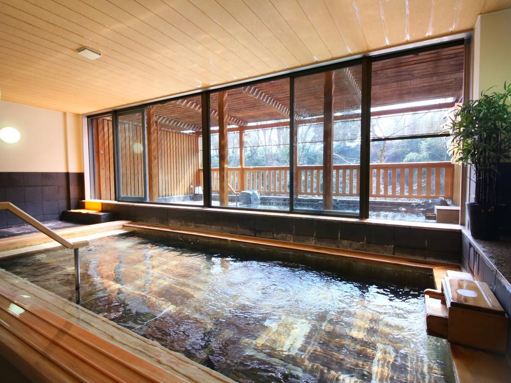 Wadoh Hotel Minano Bagian luar foto
